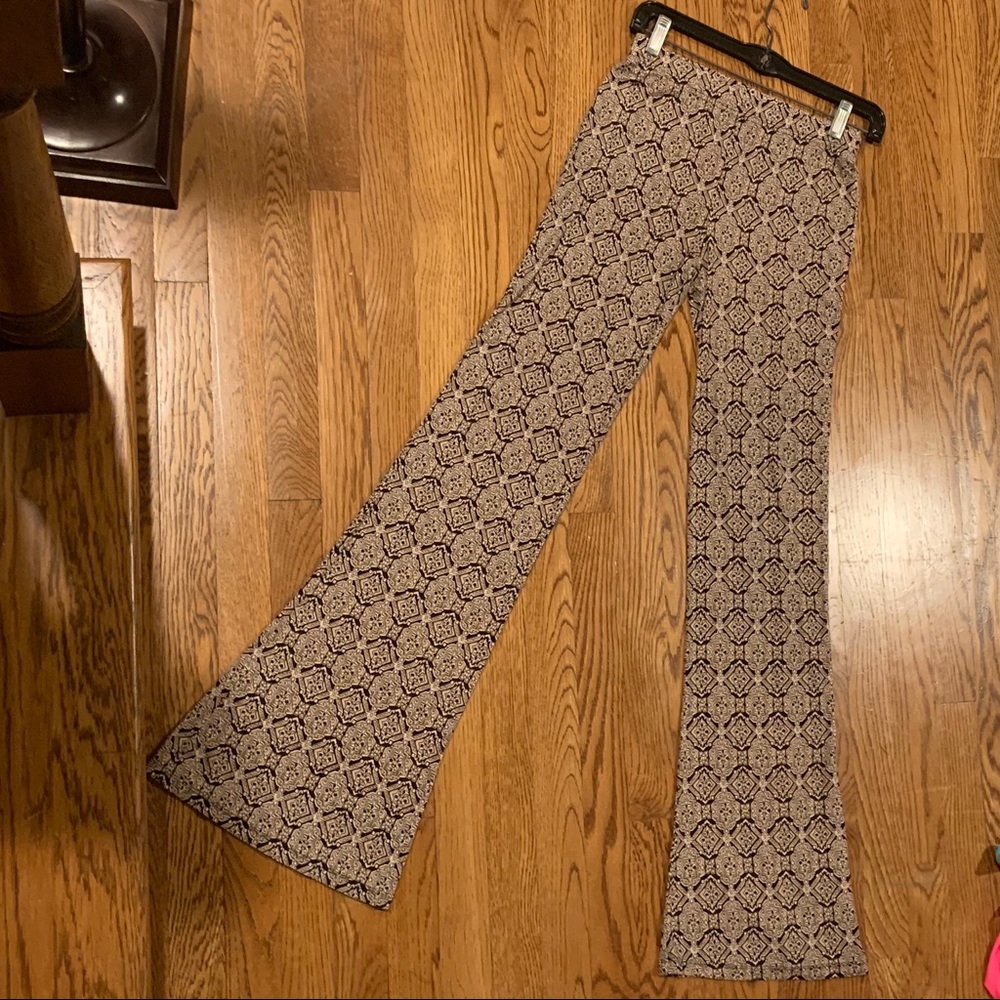 5 for $25 - Tribal Flared Pants